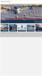 Mobile Screenshot of marinaprodukter.se